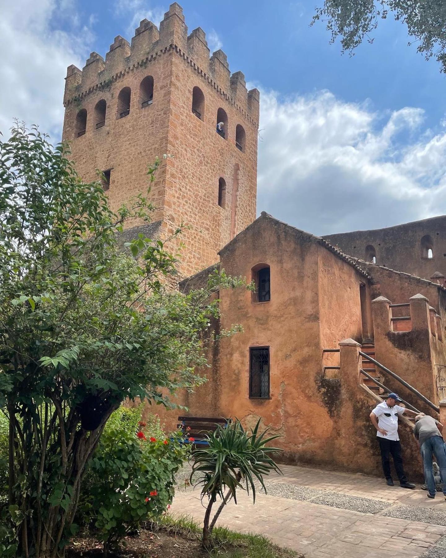 Tranquil Oasis In Chefchaouen Exterior foto