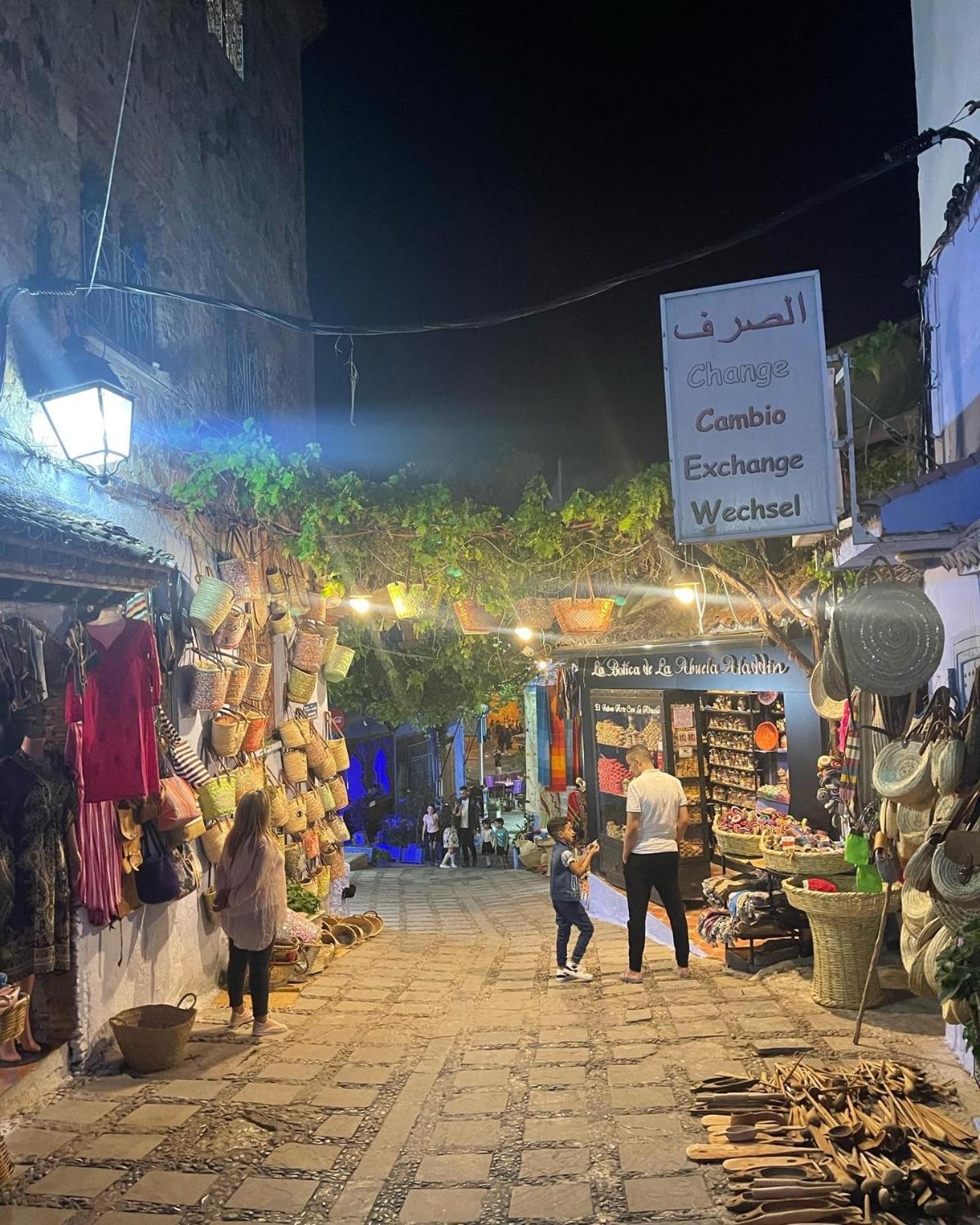Tranquil Oasis In Chefchaouen Exterior foto