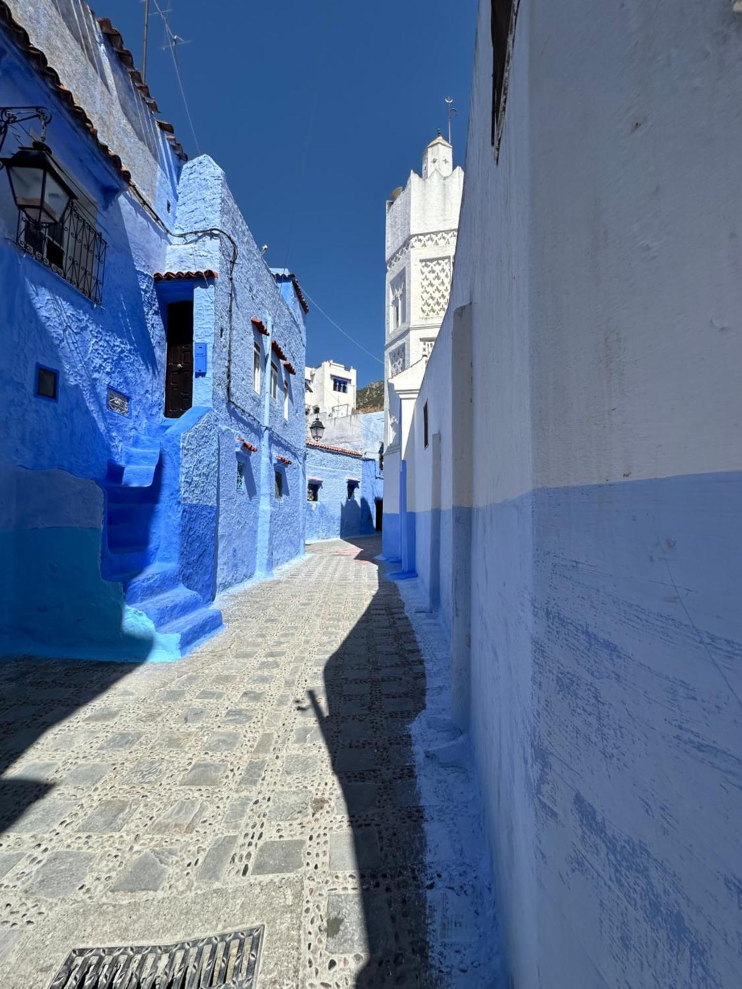Tranquil Oasis In Chefchaouen Exterior foto