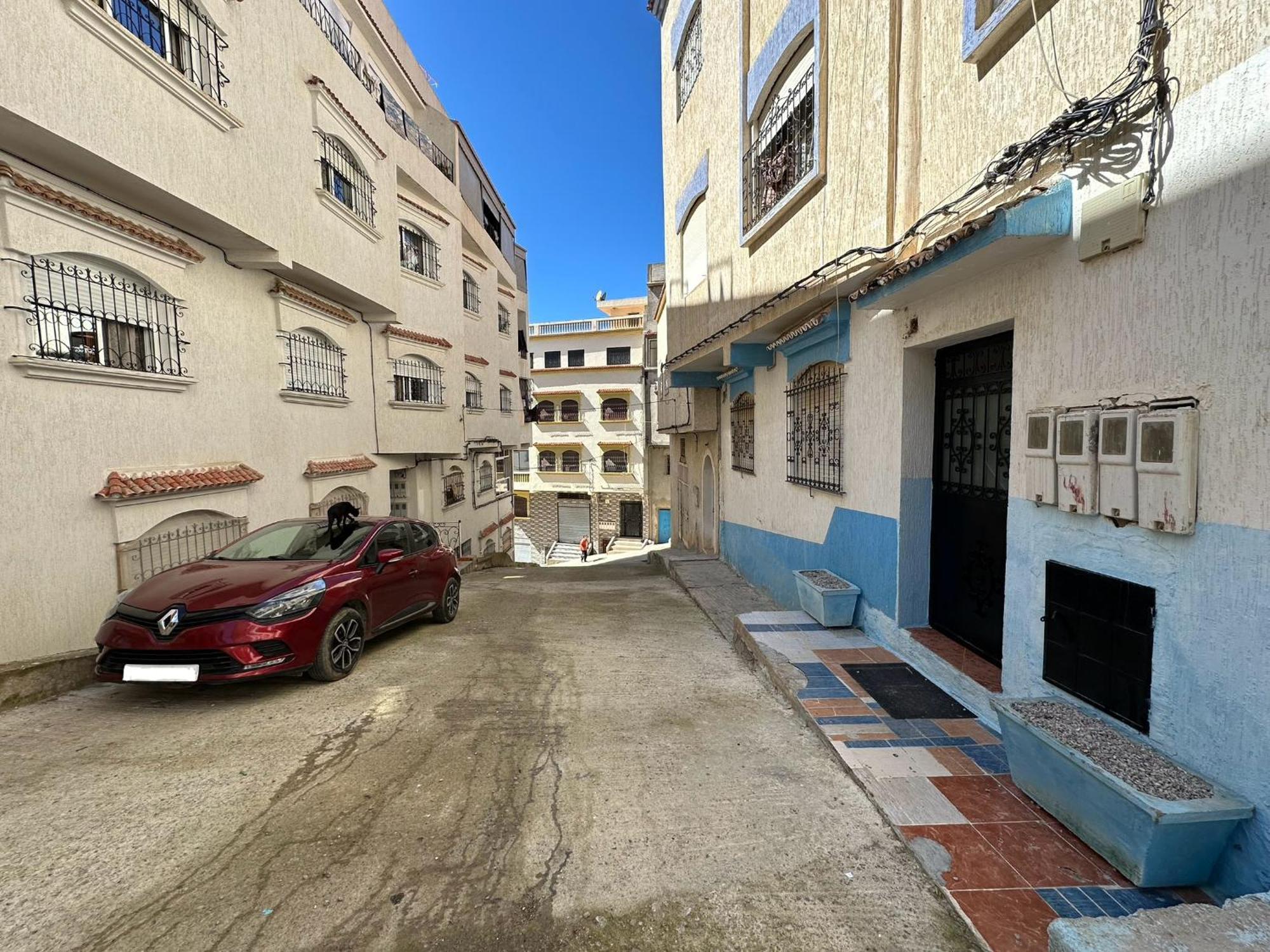 Tranquil Oasis In Chefchaouen Exterior foto
